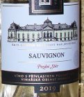 Sauvignon 2019, pozdný sber Sauvignon 2019, pozdný sber