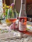 Tesařík růžový rosé 2021, zemské víno Tesařík růžový rosé 2021, zemské víno