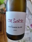 Sauvignon 2020, zemské víno Sauvignon 2020, zemské víno
