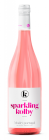 Sparkling rosé 2021, zemské víno - perlivé Sparkling rosé 2021, zemské víno - perlivé