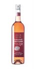 Cabernet Sauvignon rosé 2020, pozdný sber Cabernet Sauvignon rosé 2020, pozdný sber