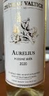 Aurelius 2020, pozdný sber Aurelius 2020, pozdný sber