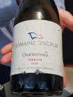 Chardonnay (Terroir) 2018, pozdný sber Chardonnay (Terroir) 2018, pozdný sber