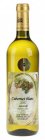 Cabernet blanc 2017, zemské víno Cabernet blanc 2017, zemské víno