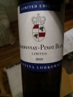 Chardonnay/Pinot blanc 2019, pozdný sber Chardonnay/Pinot blanc 2019, pozdný sber