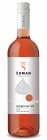 Zweigeltrebe rosé 2021, pozdný sber Zweigeltrebe rosé 2021, pozdný sber