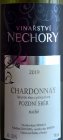 Chardonnay 2019, pozdný sber Chardonnay 2019, pozdný sber