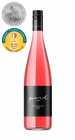Zweigeltrebe rosé 2021, zemské víno Zweigeltrebe rosé 2021, zemské víno
