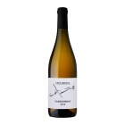 Chardonnay barrique 2018, moravské zemské víno Chardonnay barrique 2018, moravské zemské víno
