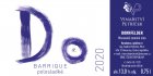 Dornfelder barrique 2020, zemské víno Dornfelder barrique 2020, zemské víno