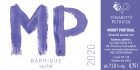 Modrý Portugal barrique 2020, zemské víno Modrý Portugal barrique 2020, zemské víno