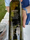 Chardonnay 2018, zemské víno Chardonnay 2018, zemské víno