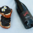 Zweigeltrebe 2016, zemské víno Zweigeltrebe 2016, zemské víno