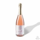 DEMI SEKT ROSÉ CHARMAT, akostné šumivé víno DEMI SEKT ROSÉ CHARMAT, akostné šumivé víno
