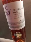 Zweigeltrebe rosé 2019, zemské víno Zweigeltrebe rosé 2019, zemské víno