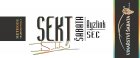 Sekt Šabata Ryzlink sec 2016, akostné šumivé víno Sekt Šabata Ryzlink sec 2016, akostné šumivé víno