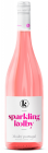 Sparkling rosé /Modrý Portugal/ 2020, zemské víno - perlivé Sparkling rosé /Modrý Portugal/ 2020, zemské víno - perlivé