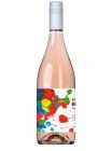 Zweigeltrebe rose - jemně perlivé víno 2020, zemské víno Zweigeltrebe rose - jemně perlivé víno 2020, zemské víno