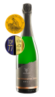 WILOMENNA Sekt 2015, akostné šumivé víno WILOMENNA Sekt 2015, akostné šumivé víno