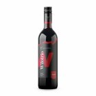 Wilotrio červené 2018, zemské víno Wilotrio červené 2018, zemské víno