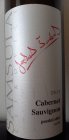 Cabernet Sauvignon 2015, pozdný sber Cabernet Sauvignon 2015, pozdný sber