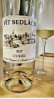 Cuvée 2017, zemské víno Cuvée 2017, zemské víno
