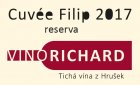 Cuvée Filip reserva 2017, zemské víno Cuvée Filip reserva 2017, zemské víno