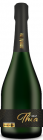 Thea Sekt brut 2019, akostné šumivé víno Thea Sekt brut 2019, akostné šumivé víno