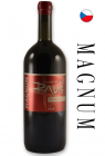 Zweigeltrebe (magnum) 2015, výber z hrozna Zweigeltrebe (magnum) 2015, výber z hrozna