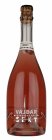 SEKT VAJBAR BRUT FRANKOVKA ROSÉ 2017, pestovateľský sekt SEKT VAJBAR BRUT FRANKOVKA ROSÉ 2017, pestovateľský sekt