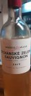 Sylvánské zelené / Sauvignon 2019, zemské víno Sylvánské zelené / Sauvignon 2019, zemské víno