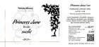 Princess Jane - ROSÉ 2019, zemské víno Princess Jane - ROSÉ 2019, zemské víno
