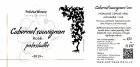 Cabernet Sauvignon-ROSÉ 2019, zemské víno Cabernet Sauvignon-ROSÉ 2019, zemské víno