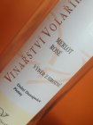Merlot rosé 2019, výber z hrozna Merlot rosé 2019, výber z hrozna