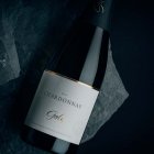Chardonnay 2016, akostné šumivé víno Chardonnay 2016, akostné šumivé víno