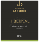 Hibernal 2018, výber z hrozna Hibernal 2018, výber z hrozna