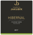 Hibernal 2017, pozdný sber Hibernal 2017, pozdný sber