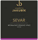 Sevar 2016, zemské víno Sevar 2016, zemské víno