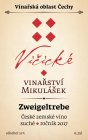 Zweigeltrebe 2017, zemské víno Zweigeltrebe 2017, zemské víno