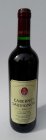 Cabernet Sauvignon 2016, zemské víno Cabernet Sauvignon 2016, zemské víno