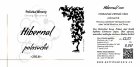 Hibernal 2018, zemské víno Hibernal 2018, zemské víno