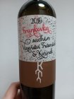 Frankovka 2016, pozdný sber Frankovka 2016, pozdný sber