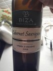 Cabernet Sauvignon 2016, výber z hrozna Cabernet Sauvignon 2016, výber z hrozna