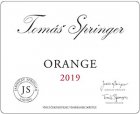 Pinot noir Orange 2019, pozdný sber Pinot noir Orange 2019, pozdný sber