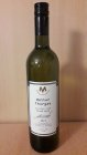 Müller Thurgau 2017, pozdný sber Müller Thurgau 2017, pozdný sber