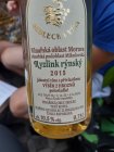 Ryzlink rýnský 2015, výber z hrozna Ryzlink rýnský 2015, výber z hrozna