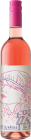 Frizzante Frankovka rosé 2017, zemské víno Frizzante Frankovka rosé 2017, zemské víno