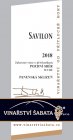 Savilon 2018, pozdný sber Savilon 2018, pozdný sber