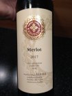 Merlot 2017, pozdný sber Merlot 2017, pozdný sber