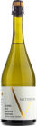 Sekt Blanc methodé charmat, akostné šumivé víno Sekt Blanc methodé charmat, akostné šumivé víno